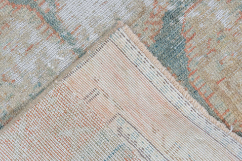 Vintage Malayer Runner Rug (3' x 11')